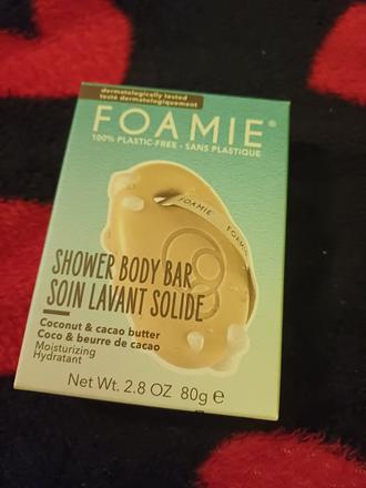 Foamie, 