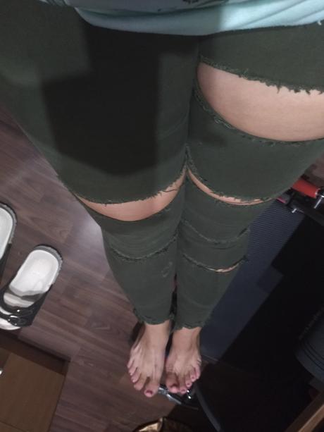 Rifle, tally weijl,l