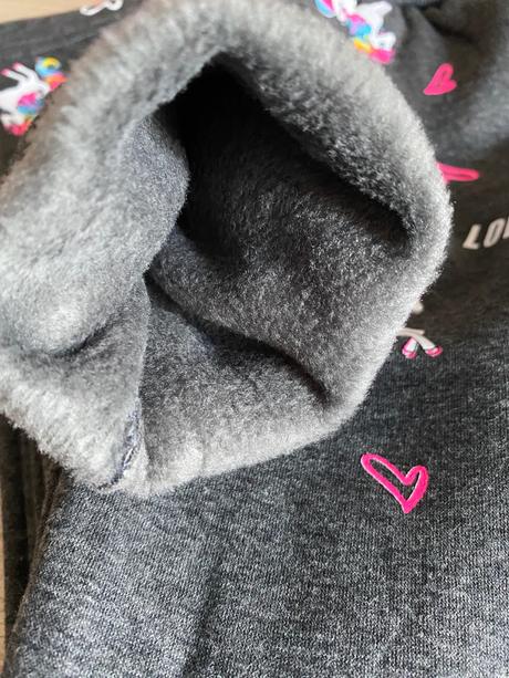 Leginky lovely šedé, 98 / 104 / 110 / 116