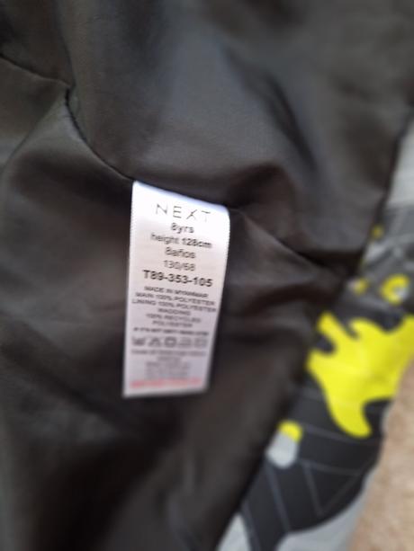 Zimná bunda next, next,128