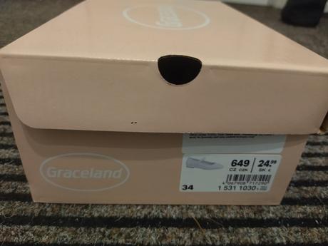 Biele poltopánky, graceland,34