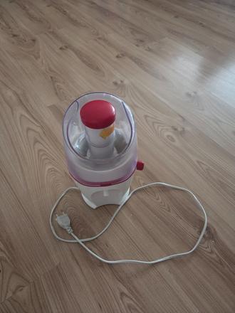 Odšťavovač, moulinex