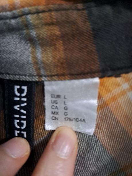 H&m košeľa, h&m,l
