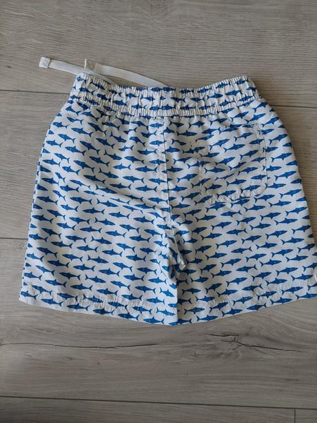 Sada oblečenia na leto, 104–116