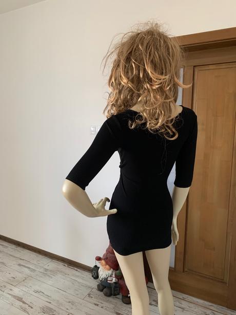 Saty,predlzeny top pull& bear, pull&bear,s