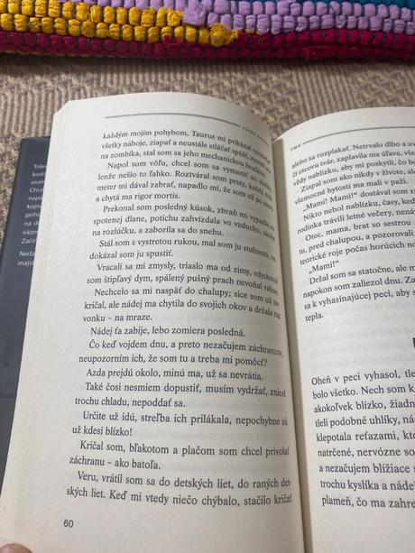 Detektívka triler tma jozef karika,