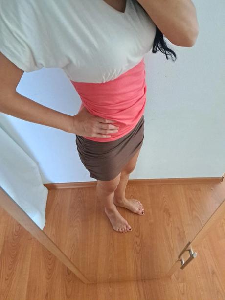 Farebne saty uni xs-s-m, m