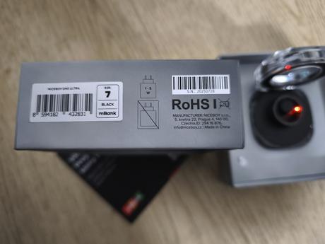 Niceboy one ultra s7, 