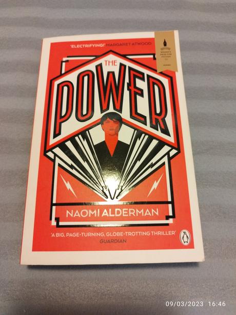Naomi alderman - power  xs24, 