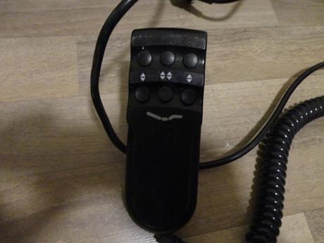 Motor na polohovateľné kreslo, 