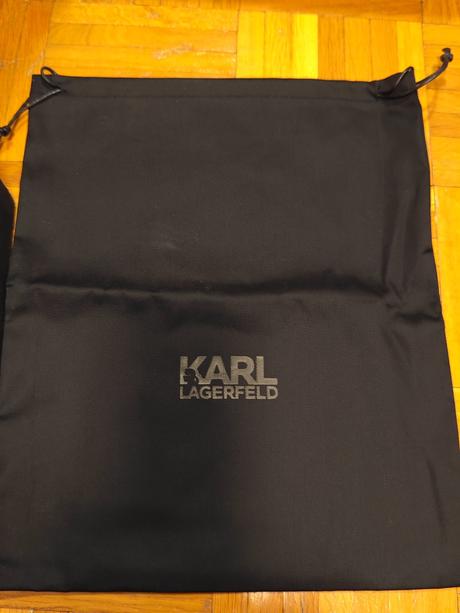 Karl lagerfeld originál luxusné tenisky 39, karl lagerfeld,39
