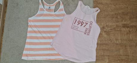 Letne tielko, h&m,164