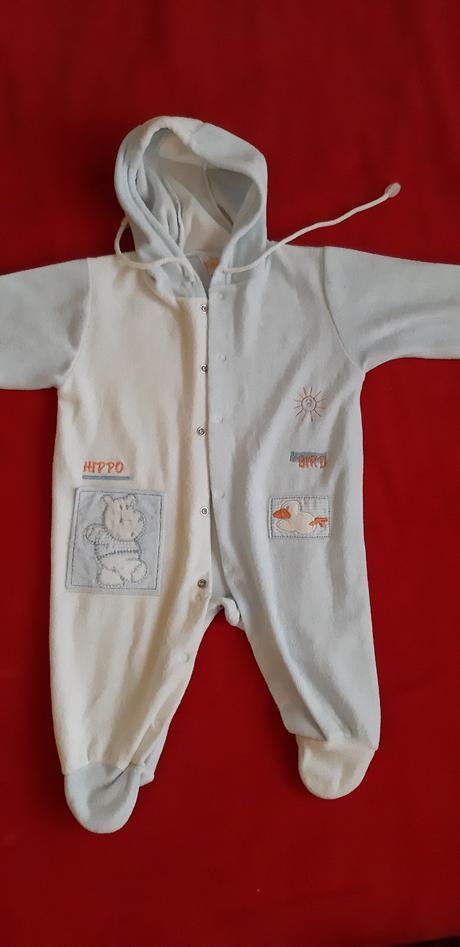 Teplejsie dupačky, 68