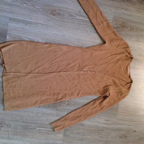 Jemný predĺžený sveter peknyy, only,s