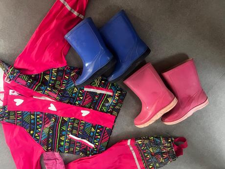 Gumáky do dažďa, 26