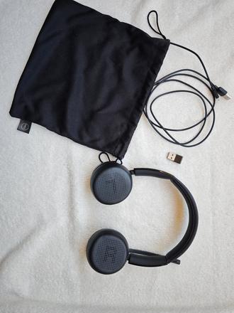 Dell pro wireless headset wl5022, dell