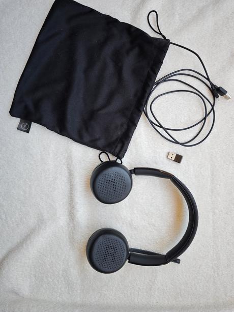 Dell pro wireless headset wl5022, dell