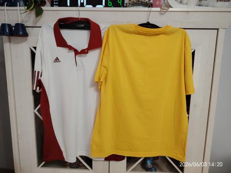 Adidas pánske tričko, adidas,l