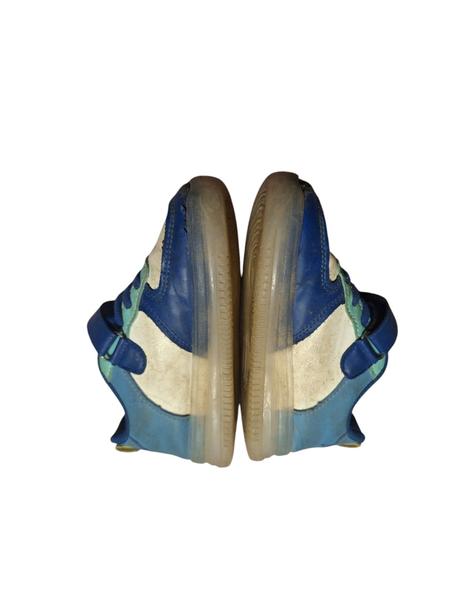 Chlapčenské tenisky na suchý zips, 27