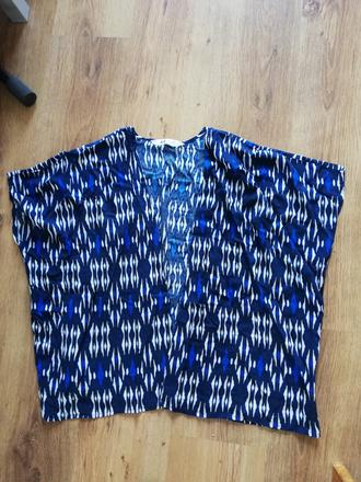 Tunika na plavky 146-152, h&m,146