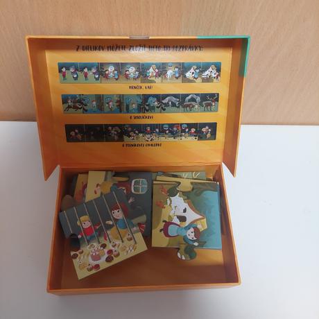 Puzzle s pribehmi,