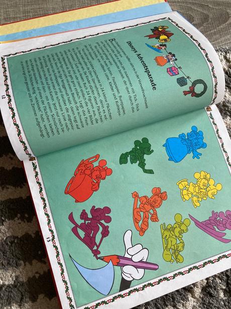 Disneys fröhliche weihnachtszeit (1995), 