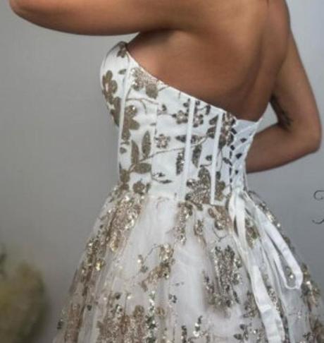 Spoločenské šaty, xs