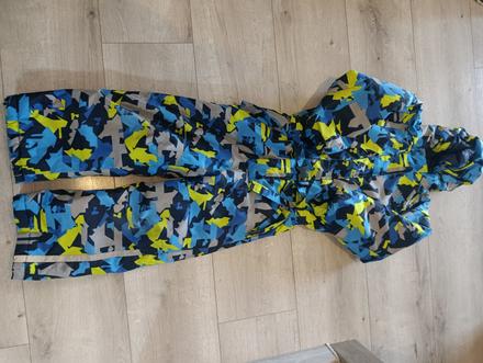 Overal lyžiarsky, pidilidi,128