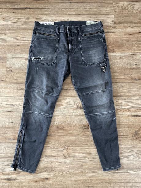 Rifle slim, diesel,xxl