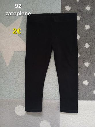 Zateplene leginy 92, 92