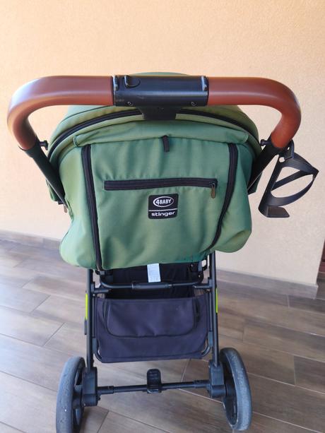 Športový kočík, 4baby,4baby stinger