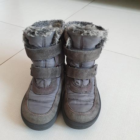 Zimné topánky superfit, superfit,27