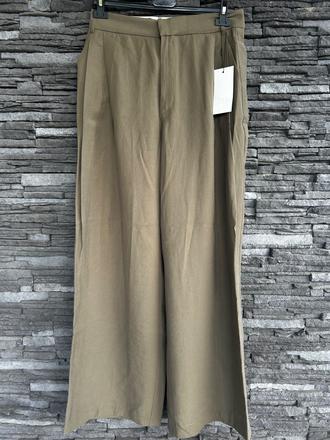 Široké nohavice zara, zara,s