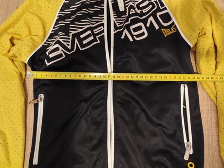 Chlapčenská mikina everlast, veľkosť 146-152, 146