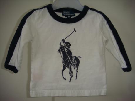 Tričko, ralph lauren,74