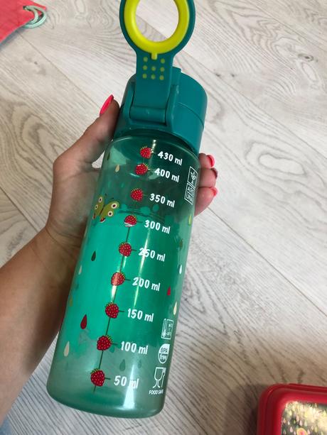 Ars una cute and wild školská sada,