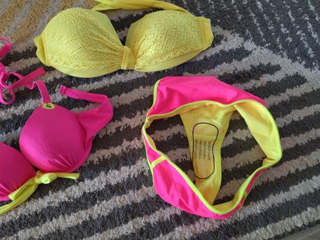 Krikľavé plavky, gate,36 / s