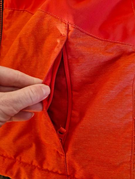 Zimná bunda, quiksilver,152