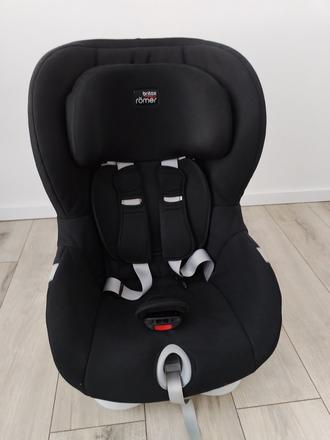 Autosedačka, britax