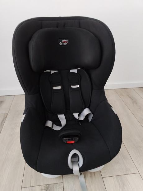 Autosedačka, britax