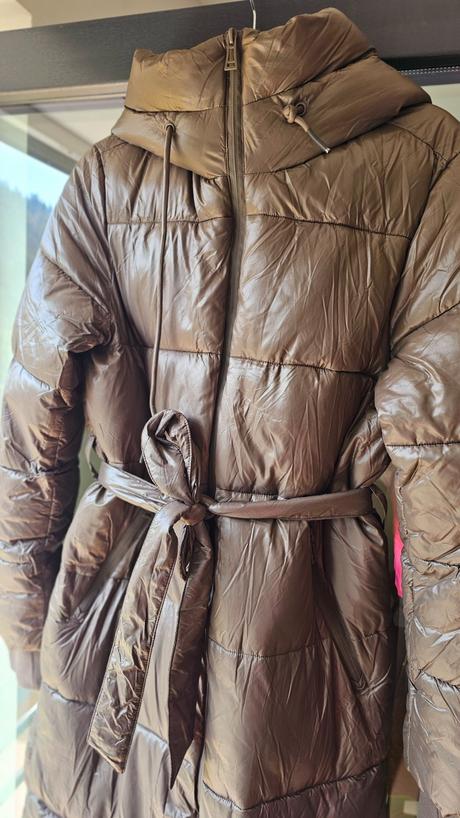 Bunda/kabát, reserved,l