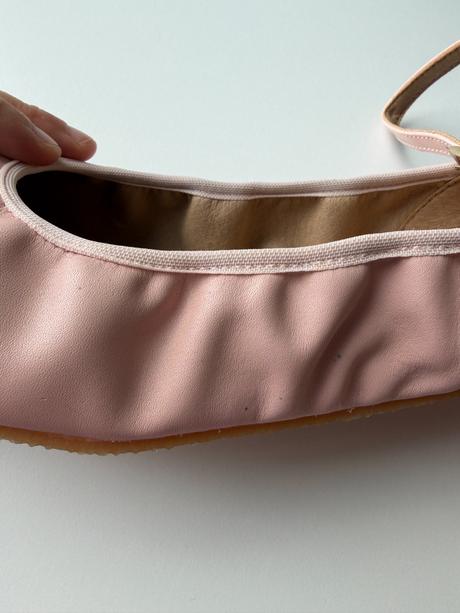 Shapen baleríny tulip 3.0 rose, veľkosť 38 reular, 38