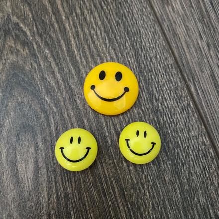 Magnetky smajlíkovia, 