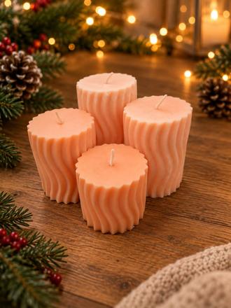 Adventne sojove sviecky,