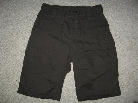 Kraťasy h&m, veľkosť 98, h&m,98