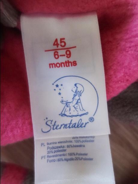 Teplá čiapka sterntaler, sterntaler,74