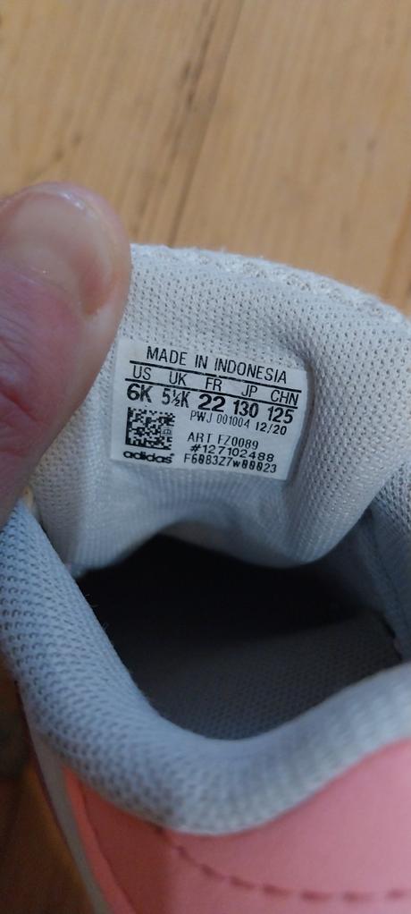 Adidas tenisky, adidas,22