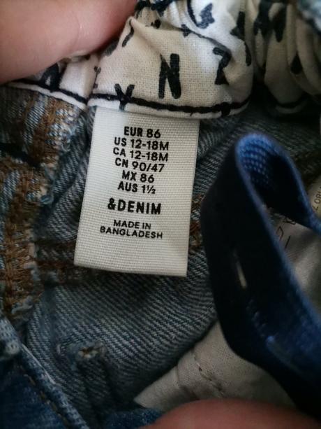 Modré rifle s vyšúchaním 86, 86