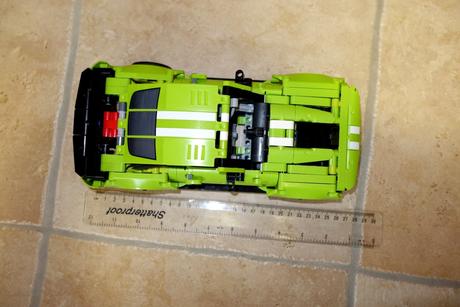 Lego 42138 ford -27cm, 