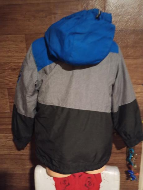 Chlapčenská vetrovka, sam73,116